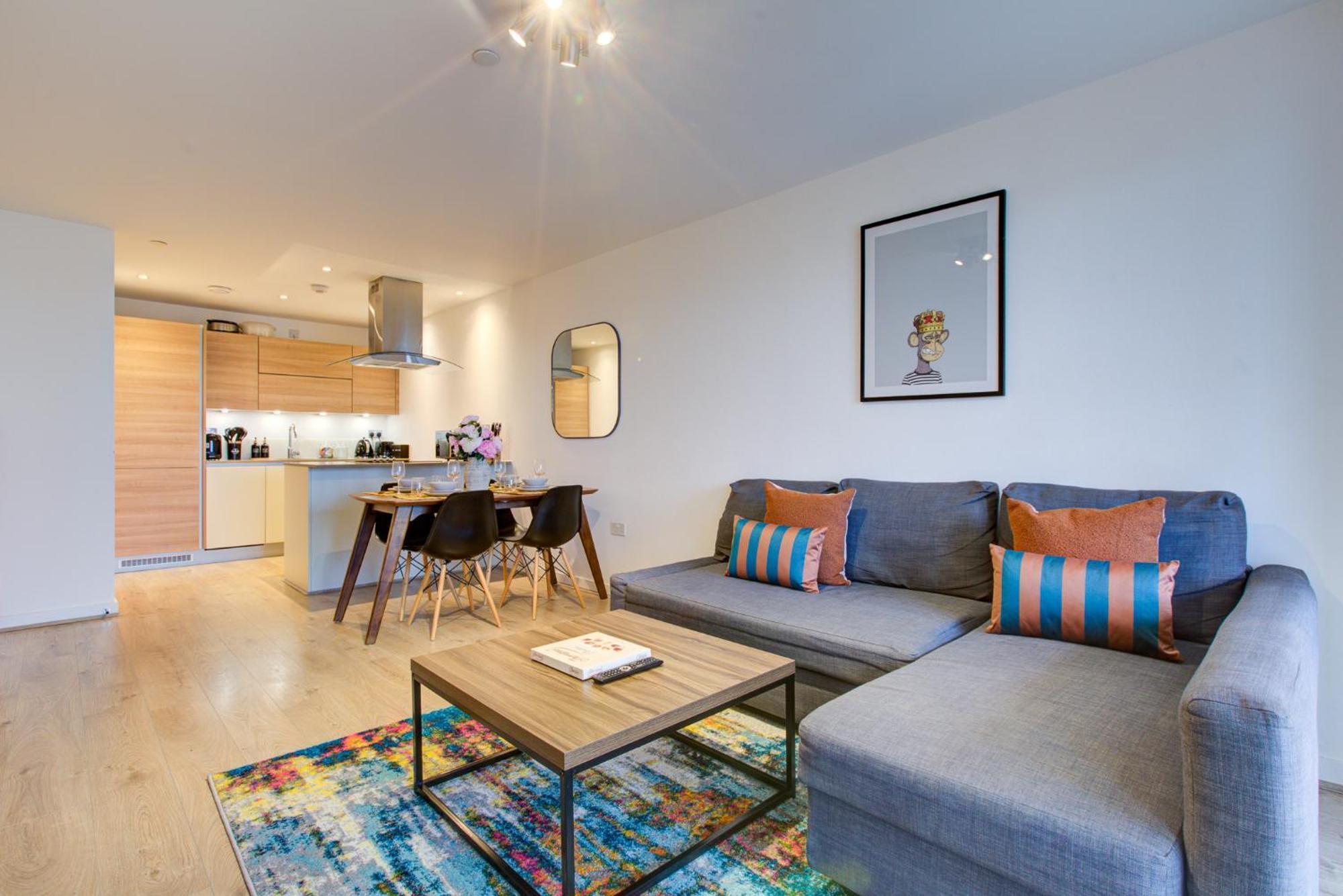 Appartement Apes Tower 3 By Artsy *